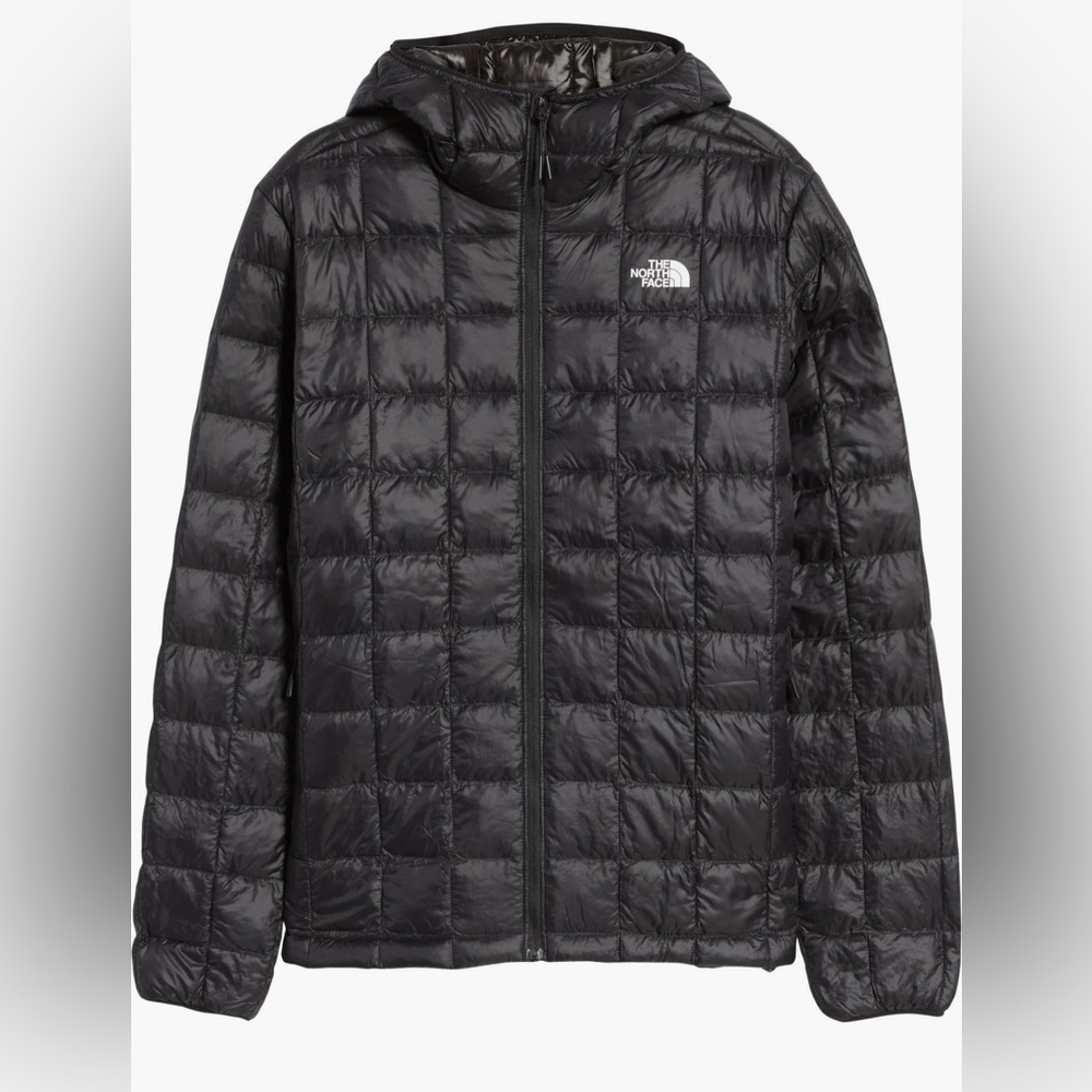 Mens The North Face Thermoball Eco Hooded Jacket Size Small